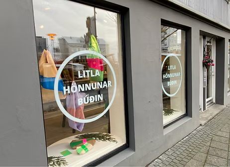 Litla Hönnunarbúðin 