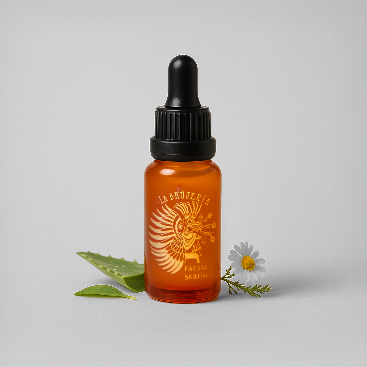 La edad es magia - Suero facial