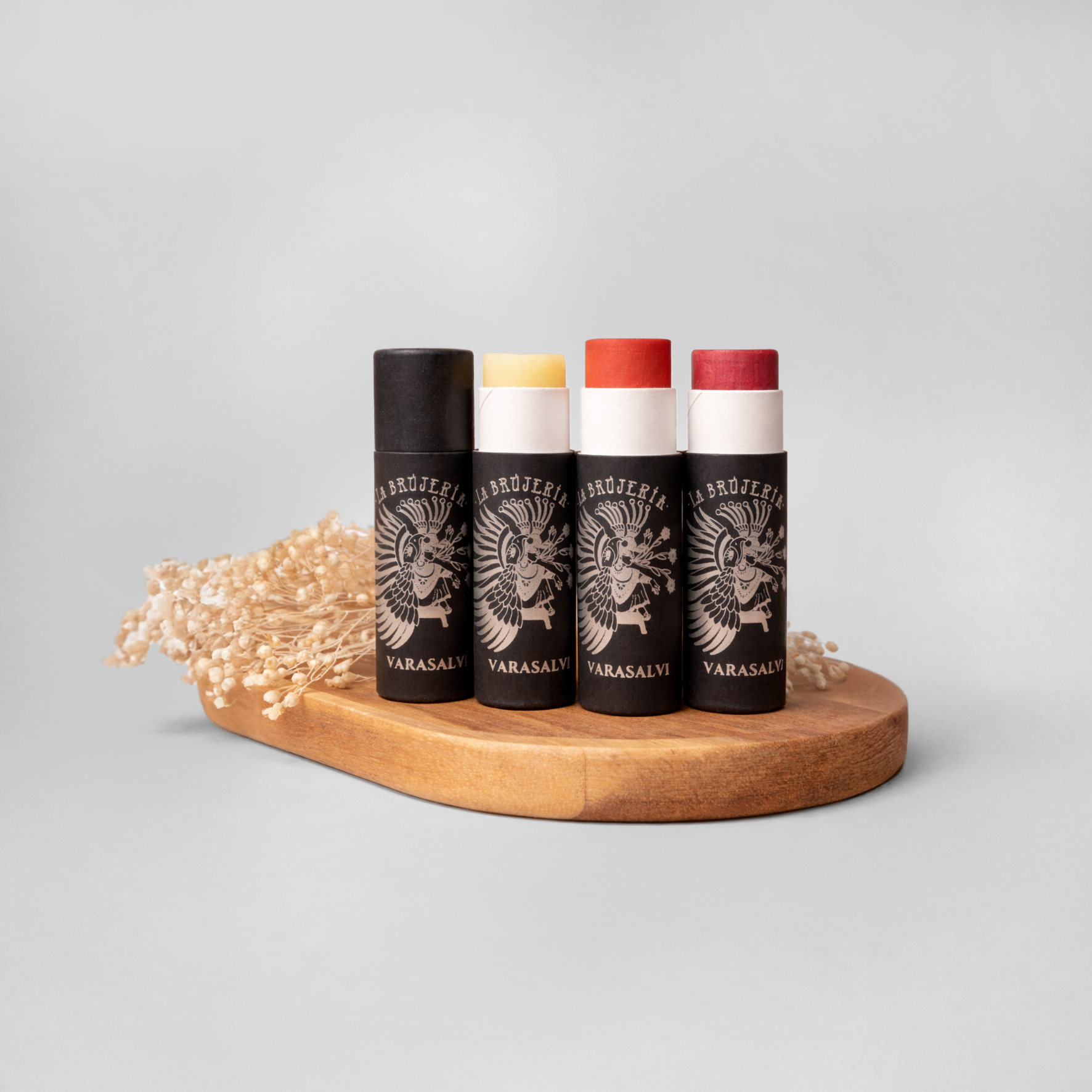 Kinnalitur/varasalvi