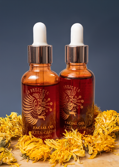 Face Oil – Asta Glow