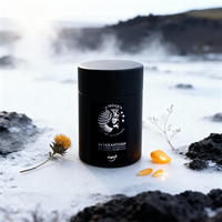 Cápsulas de astaxantina