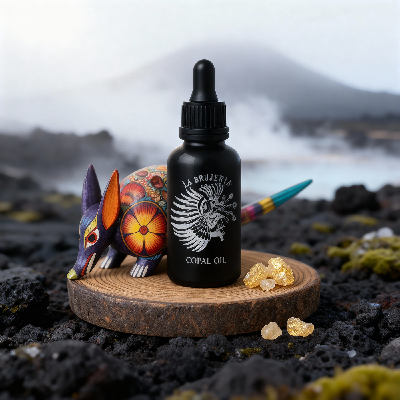 Aceite de copal 50 ml