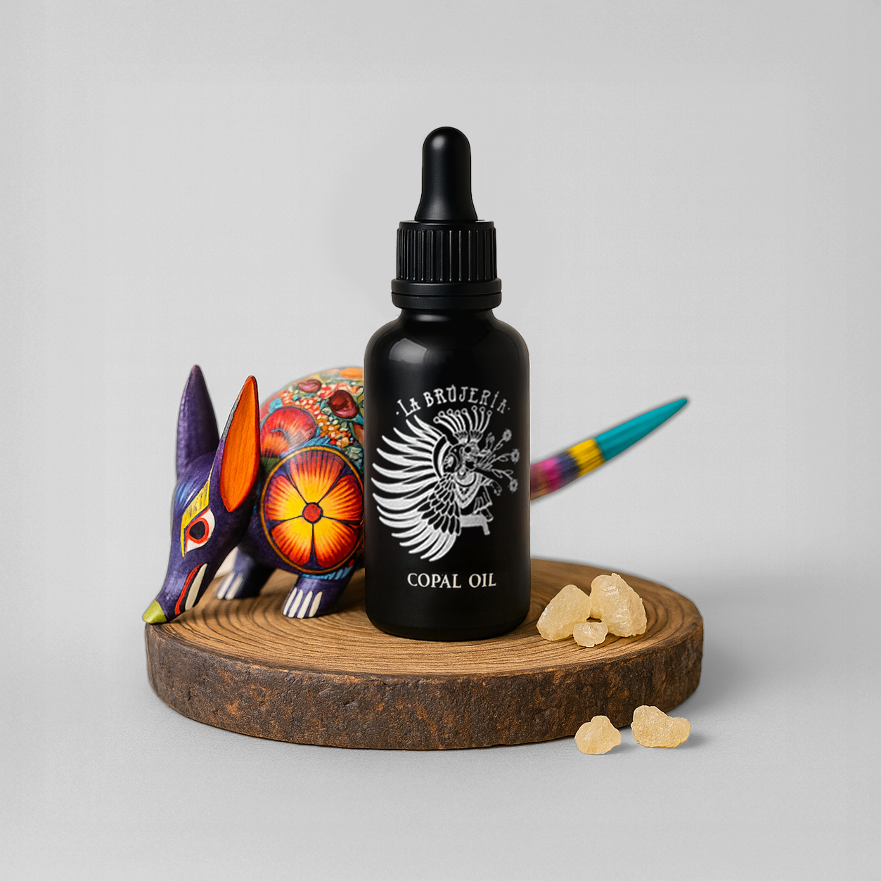 Aceite de copal 50 ml