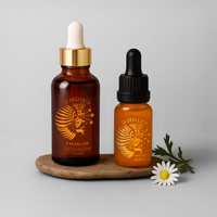 Facial duo: Facial oil + serum