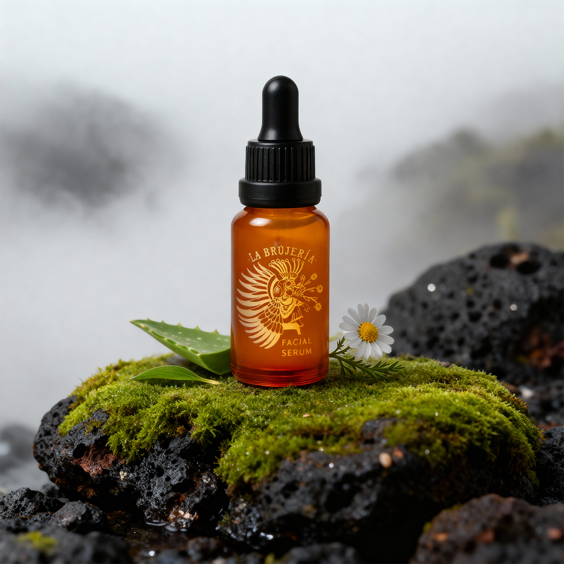 La edad es magia - Suero facial