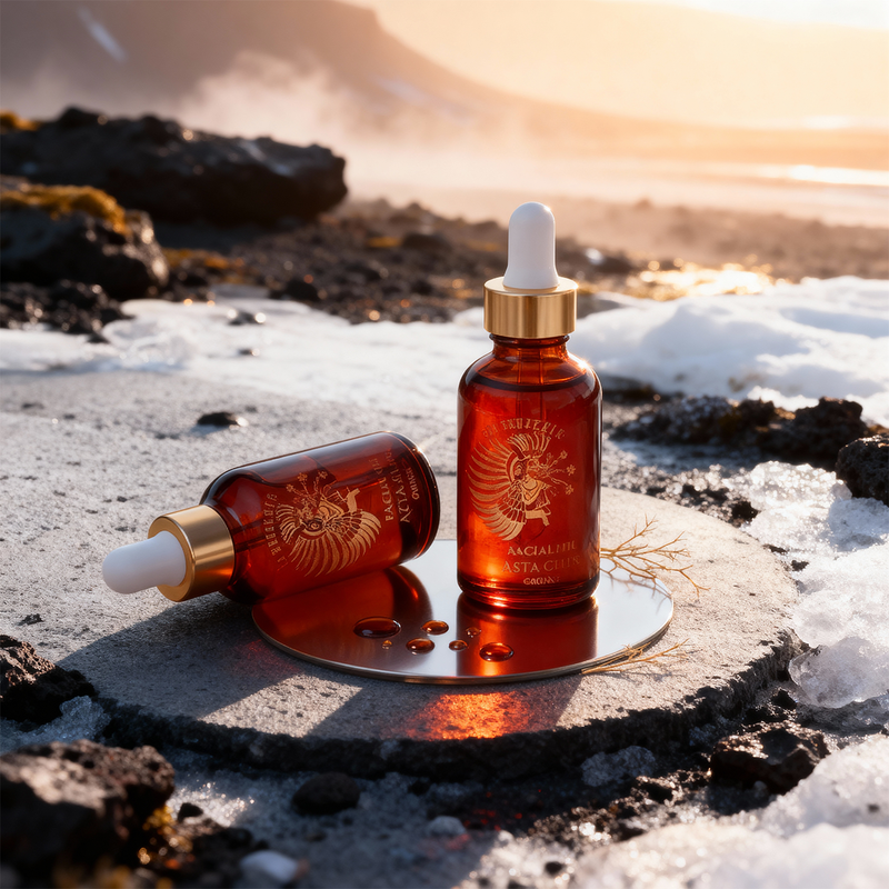 Face Oil – Asta Glow