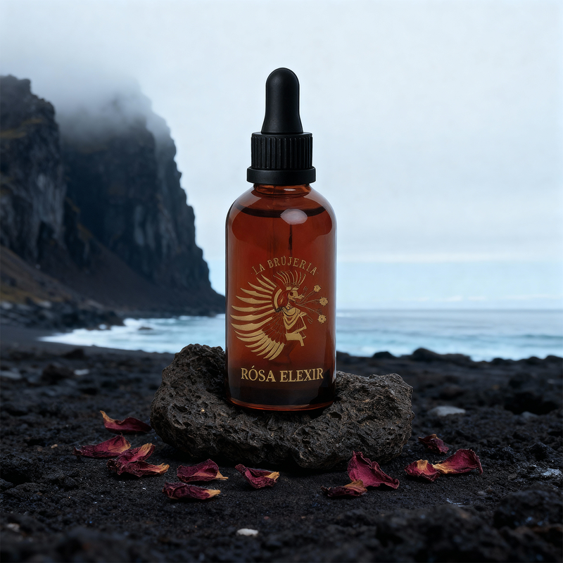 Elixir de rosas