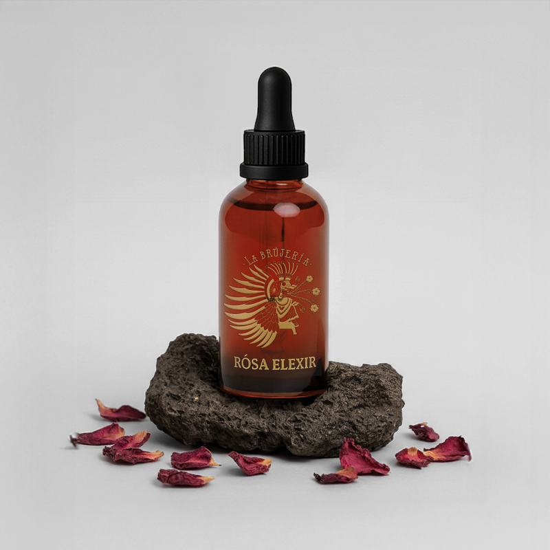 Elixir de rosas